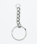 Keyring Accessories 20pcs