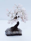 Tree Chip Rose Quartz Large