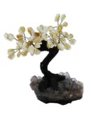 Tree Chip Citrine Large
