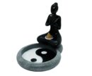 Backflow Burner Ying Yang Yoga
