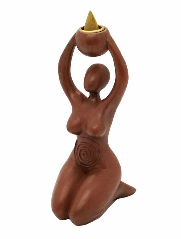 Backflow Burner Yoga Pose