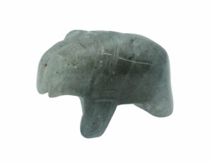 Hippo Labradorite 25mm