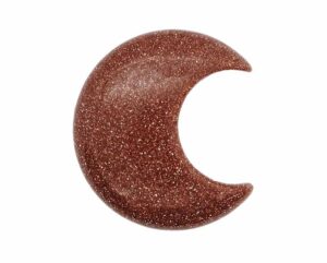 Moon Gold Fluss 30mm