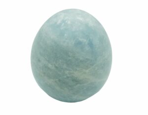 Stone Egg Celestite 4X5cm