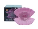 Clam With Glitter Pink