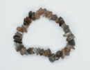 Bracelet Chip Black Moonstone