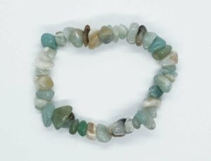 Bracelet Chip Amazonite for Kids