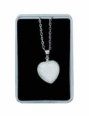 Necklace Rainbow Moonstone 1.5cm