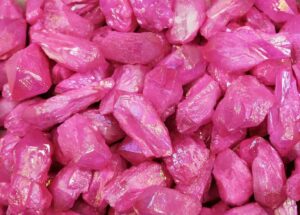 Tips Aura Pink 1PC. (Choose a weight)