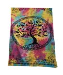 Bedspread Double TOL Multicolour