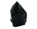 Point Rough Obsidian 100-149g
