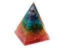 Pyramid Orgone 7 Chakra