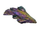 Tourmaline Feather R Aura S.  5PCS