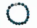 Bracelet Buddha Blue Tiger Eye