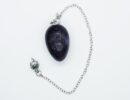 Pendulum Egg FOL Amethyst