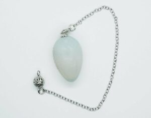 Pendulum Egg FOL Opalite