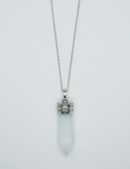 Necklace Wand Opalite