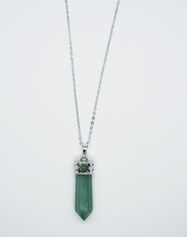 Necklace Wand Aventurine