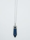Necklace Wand Lapis