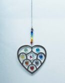 Sunchatcher Chakra Hearts
