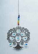 Suncatcher Stars In Tree