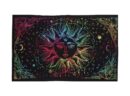 Bedspread Double Sun Multi