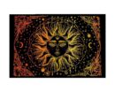 Bedspread Double Sun Mustard