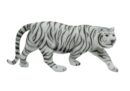 Tiger White 43.5X17.5X19.5cm