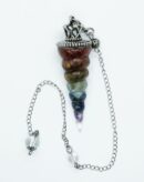 Pendulum Cone Chakra Orgone