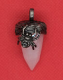 Pendant Spider On Rose Q Cone