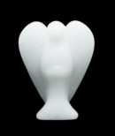 Angel 40mm White Jade