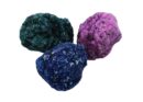 Geodes Dyed Mix Colour 3PCS