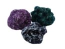 Geodes Dyed Mix Colour 3PCS