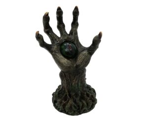 Hand With LED Eye