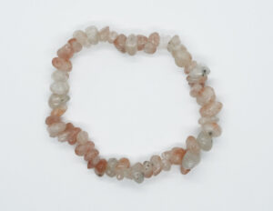 Bracelet Chip Sunstone AB