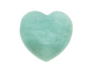Heart Amazonite 25X25X15mm