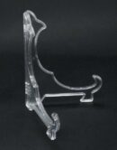 Display Stand Plastic 5".  3PCS