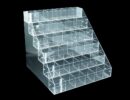 Display Acrylic 6 Rows 36 Comp