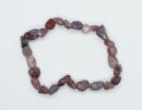Bracelet Nugget Pink Tourmaline 6-8mm