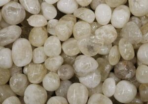 Tumblestone Lemon Quartz