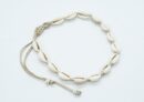 Necklace Shell White