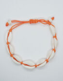 Bracelet Shell Orange