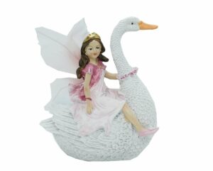 Fairy On Swan (CLEARANCE)