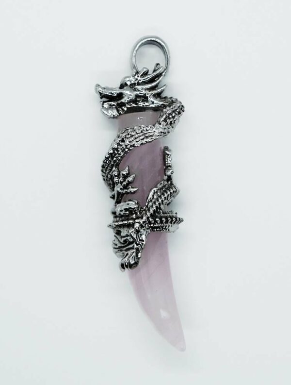 Pendant Dragon Horn RQ
