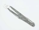 Chain Silver Plated Snake. 18" 10pcs
