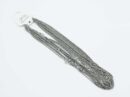 Chain Silver Plated Box 20" 10pcs
