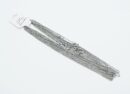 Chain Silver Plated Rope 20" 10pcs