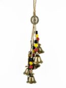 Hanging Bells Witch Protection