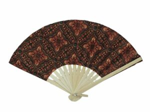Fan Batik Large. Assorted Designs