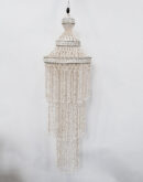 Chandelier Spiral Susun White